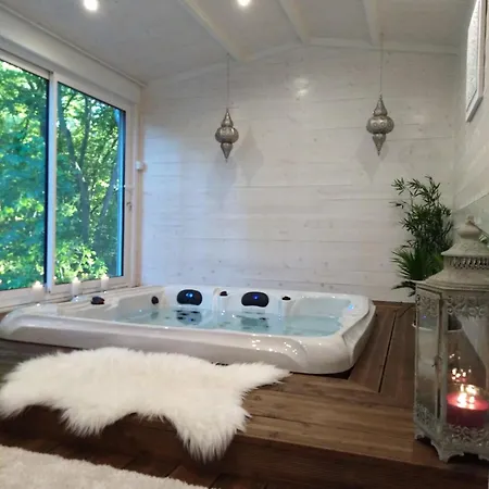 فندق مبيت وإفطار Le Charme Au Fil De L'eau 3*