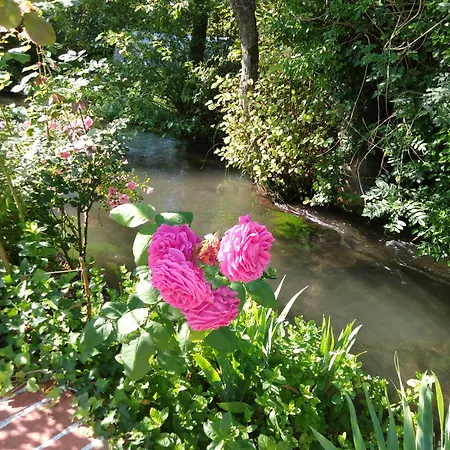 فندق مبيت وإفطار Le Charme Au Fil De L'eau Neslette