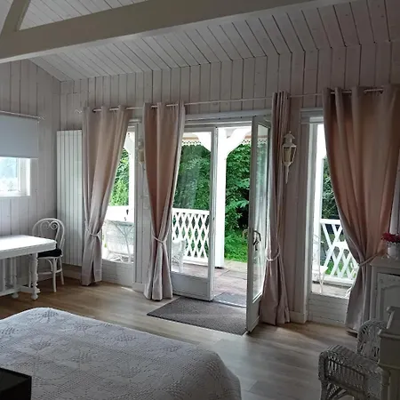 فندق مبيت وإفطار Le Charme Au Fil De L'eau Neslette