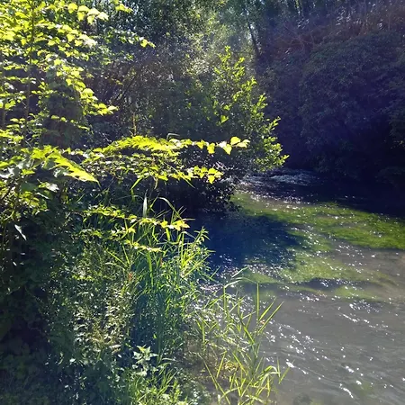 Le Charme Au Fil De L'eau