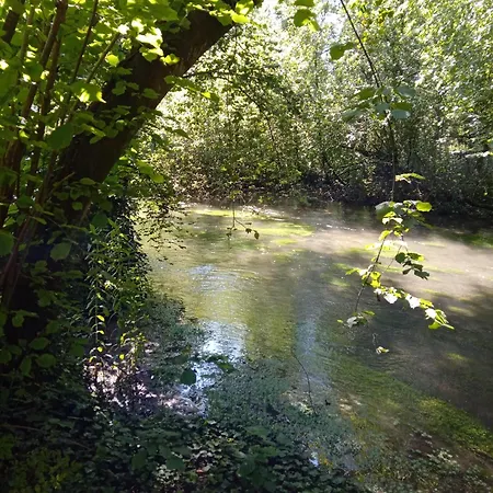 فندق مبيت وإفطار Le Charme Au Fil De L'eau 3*
